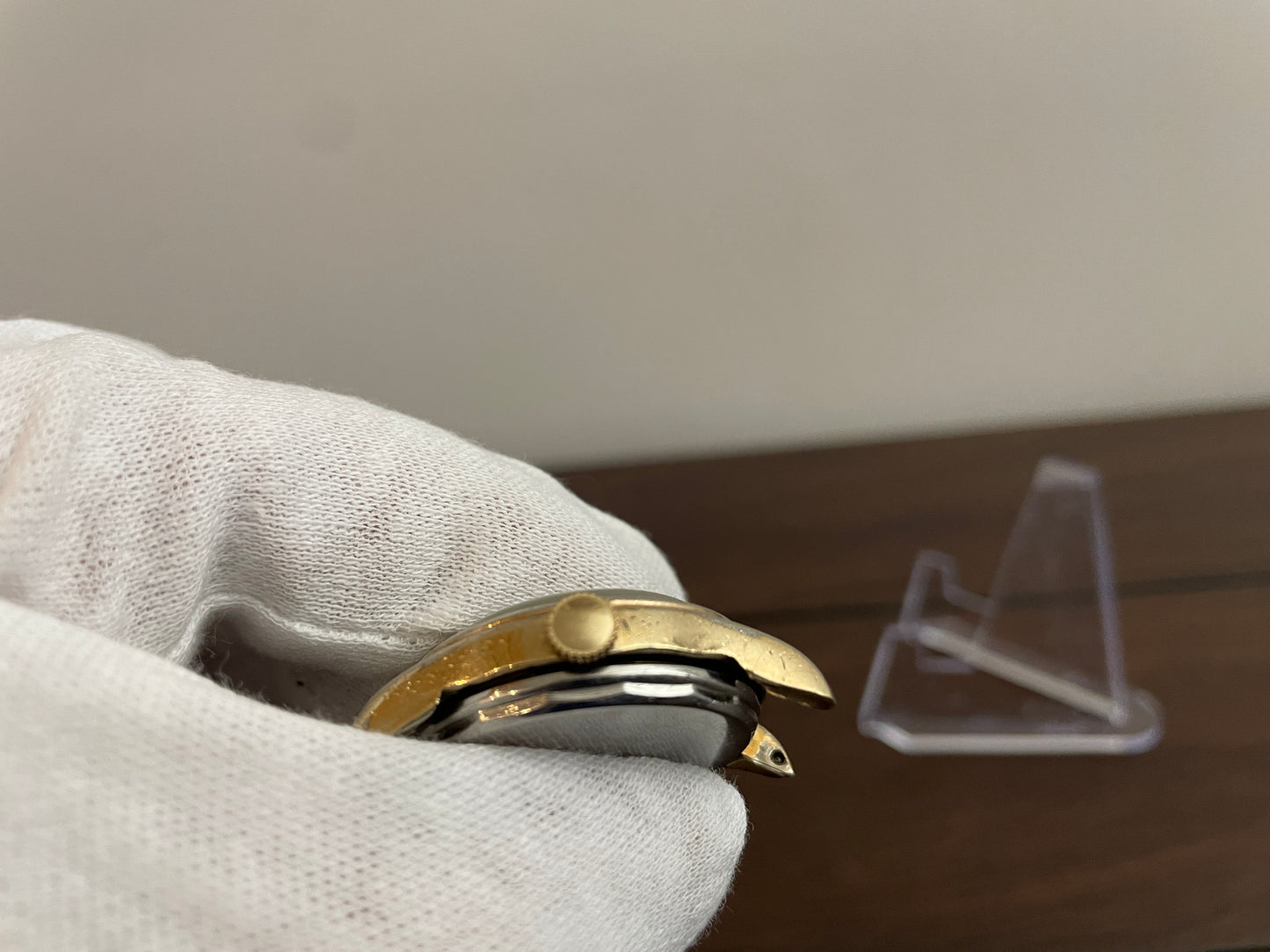 1940's Rolex Sky Rocket Shockproof Wristwatch Sky-Rocket