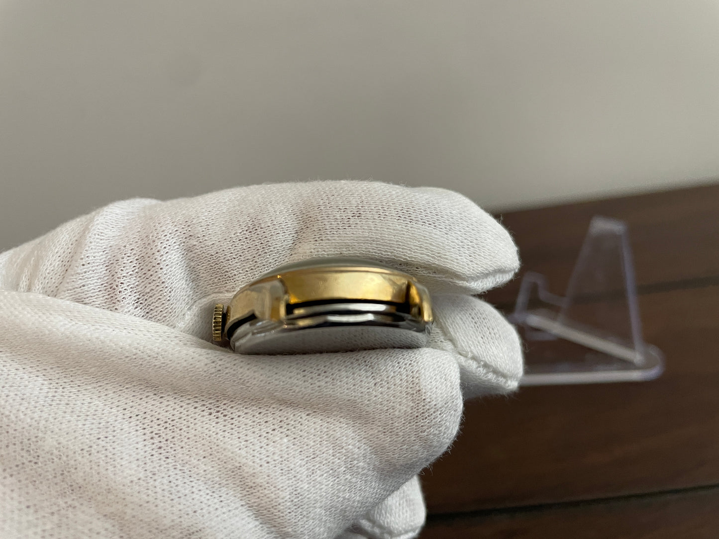 1940's Rolex Sky Rocket Shockproof Wristwatch Sky-Rocket