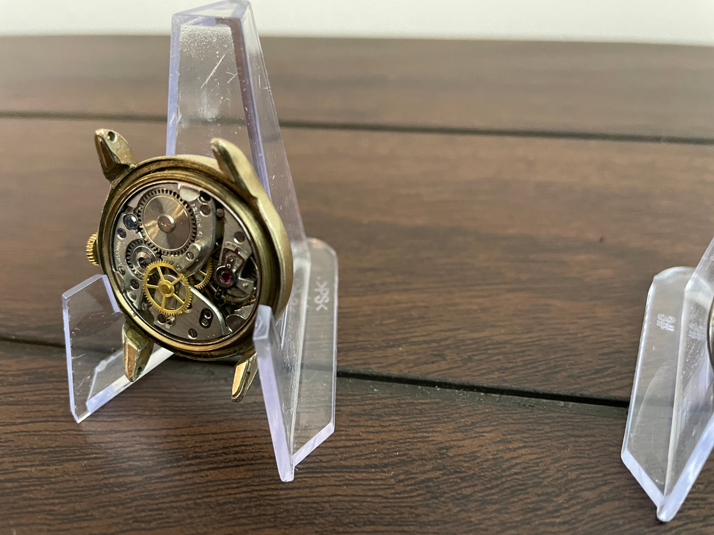1940's Rolex Sky Rocket Shockproof Wristwatch Sky-Rocket